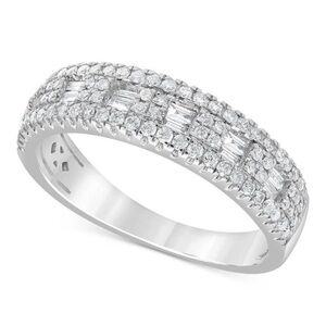 Diamond Ring Size (1/2 ct. t.w.) in 14k White Gold